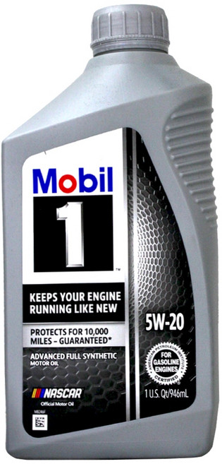 【易油網】Mobil 1 5W20 機油 福特規格 FORD, 1個