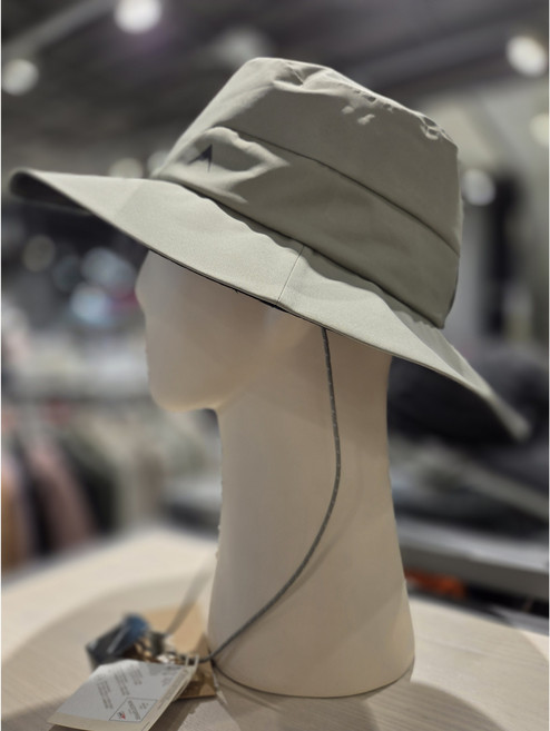 네파 NCKN 남여공용 스톰 고어텍스 윈드스토퍼 햇 모자 (+귀덮개) - 7LE7405, 255, 그레이시카키(K16)