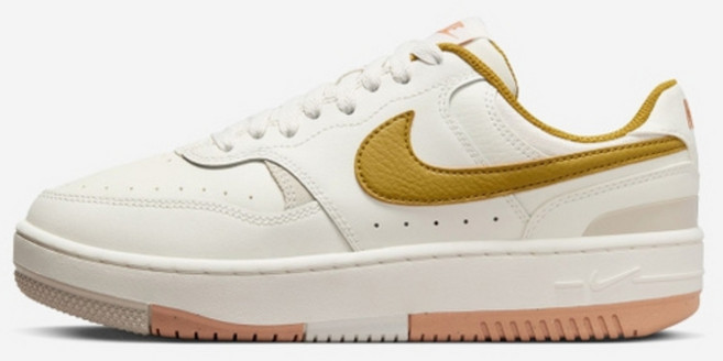 [국내매장판] 나이키 운동화 우먼즈 감마 포스 앰버 브라운