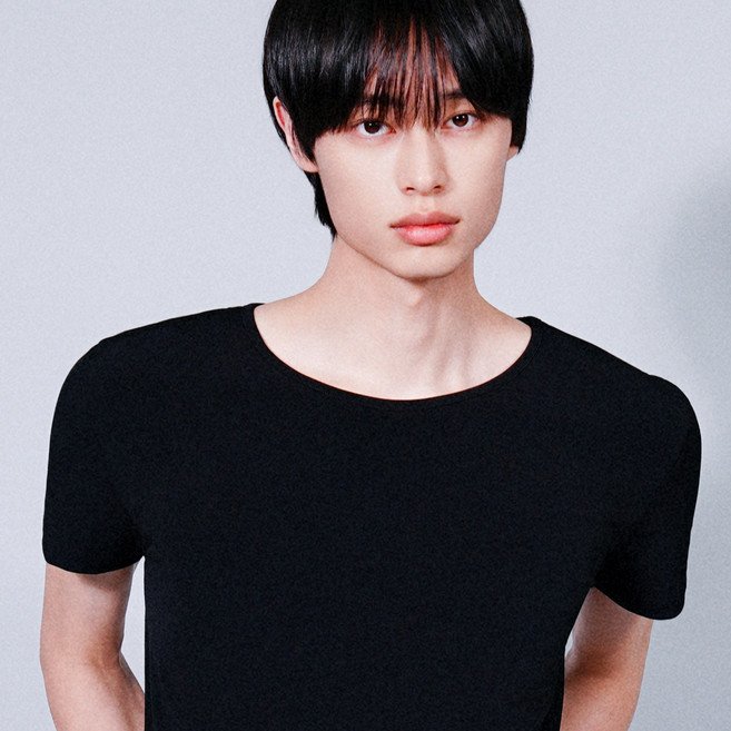 디바라 +2CM 남자 어깨뽕 보정속옷 티셔츠 런닝 쿨 핏체인저 데일리