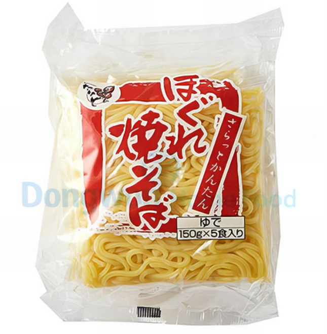 호구레 야끼소바면, 750g, 1개