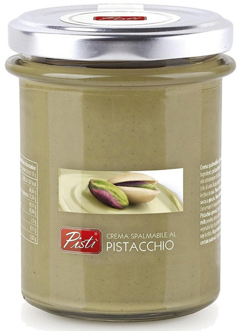 Pisti 開心果抹醬, 1個, 200g