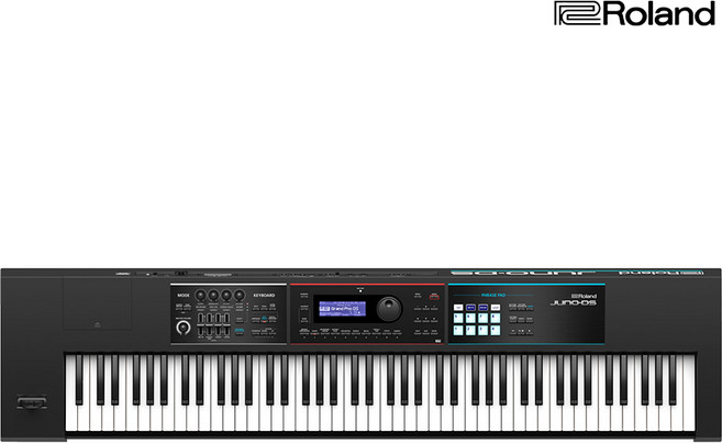 Roland JUNO-DS88 신디사이저 (Synthesizer), 1개