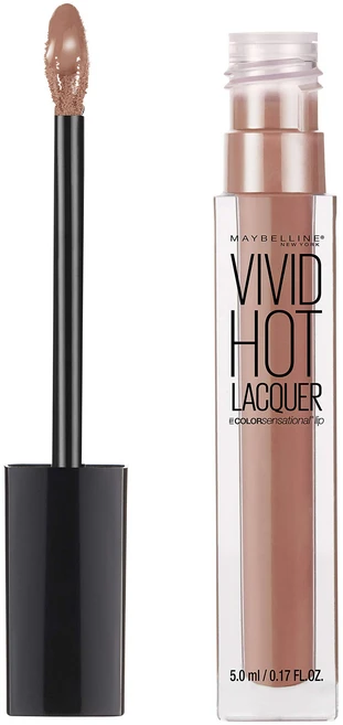 메이블린 컬러 센세이셔널 비비드 핫 래커 립글로스 언리얼 1튜브 메이블린 컬러 센세이셔널 비비드 핫 래커 립글로스 언리얼 1튜브, 1개, 5ml - 쿠팡