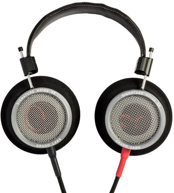 GRADO Signature HP100 SE 旗艦型耳機 (美國)