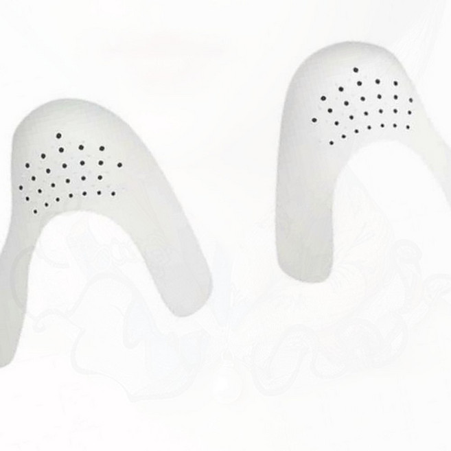 앞코구겨짐 신발변형 신발가드 주름방지 슈패드 2P 세트 운동화 보호 패드 지지대, 1개, 225-245(mm)