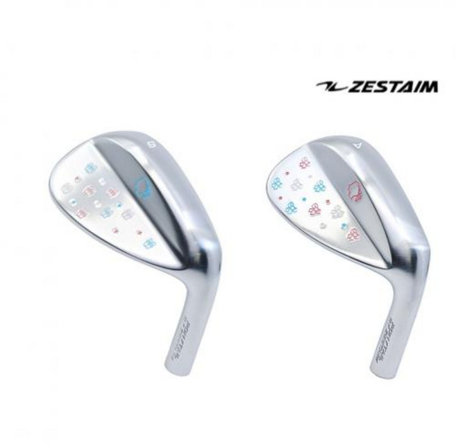 제스타임 포니테일 S A 여성용 웨지 히모리블루밍 45i 샤프트, 헤드각도 : 56도