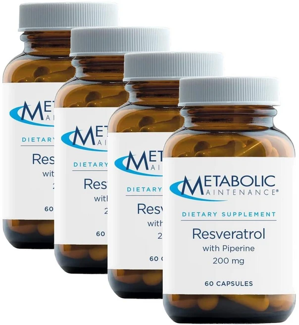 메타볼릭 디럭스 스캐빈저 안티옥시던트 위드 비타민C 코큐텐 캡슐 Metabolic Maintenance Deluxe Scavengers, 60정, 4개 - 쿠팡