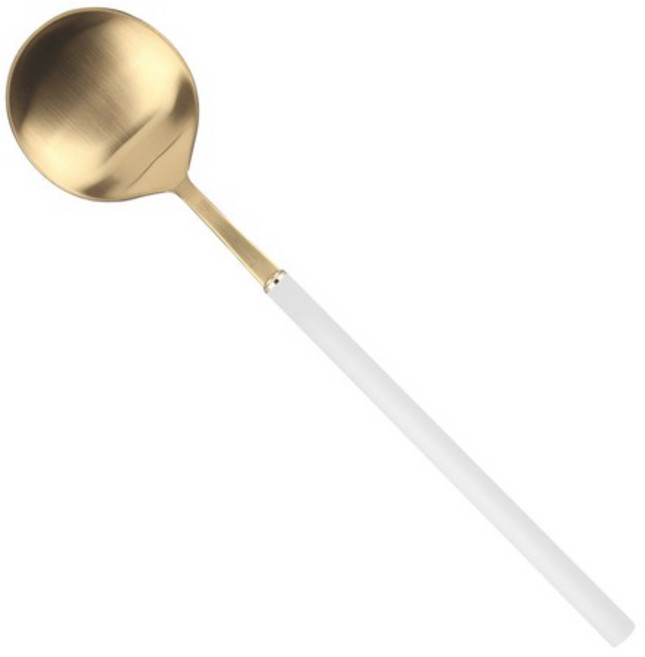 보겐 피노 골드 커트러리 디너스푼 DS, 올리브, 1개