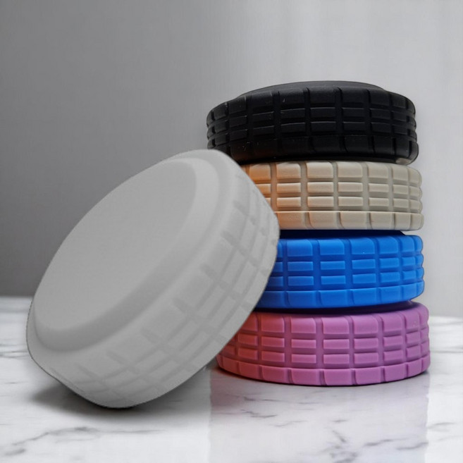 [판매자 당일발송] 레이빌라 캐리어 바퀴 커버 실리콘 덮개 무소음 트레드 풀 커버