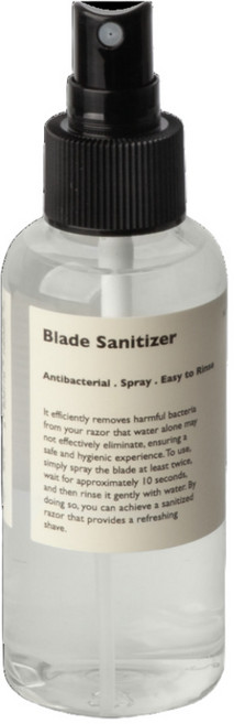 레이지소사이어티 면도날 클리너 120ml, 1개, 1개입