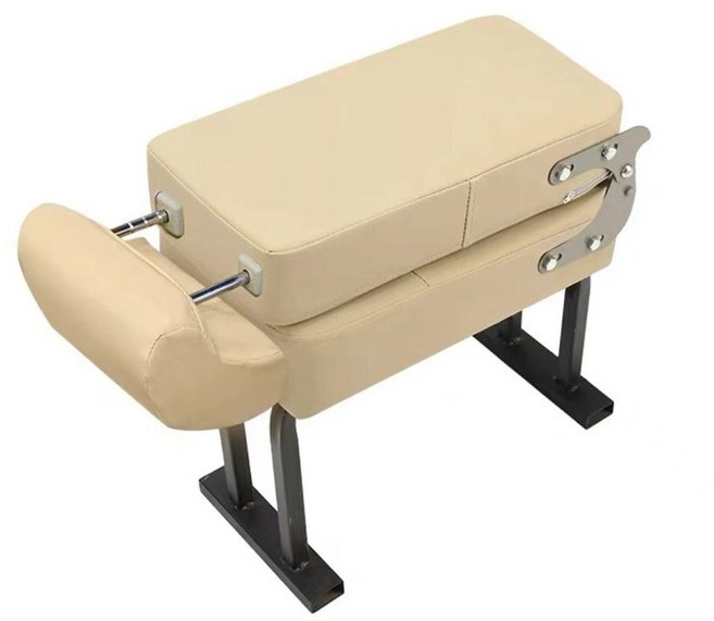 ARASI카니발 보조의자 보조시트 더뉴카니발 보조의자, 접이식+헤드레스트, 1개