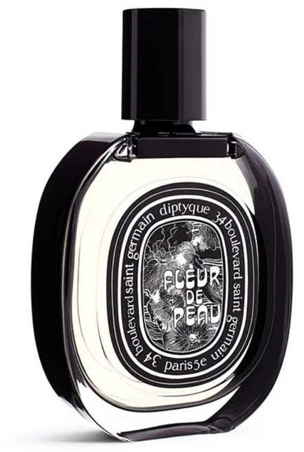 딥디크향수 플레르드뽀 오드퍼퓸 피부의꽃 암브레트 아이리스 머스크 75ml+기프트쇼핑백 1개, 75ml