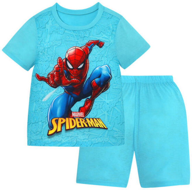 스파이더맨 남아 앤유 5부 상하세트 BL