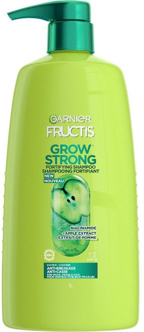 Garnier Fructis Grow Strong 샴푸 33.8 fl oz
