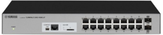 YAMAHA SWR2310 18GT L2 인텔리전트 RJ45 스위치 야마하