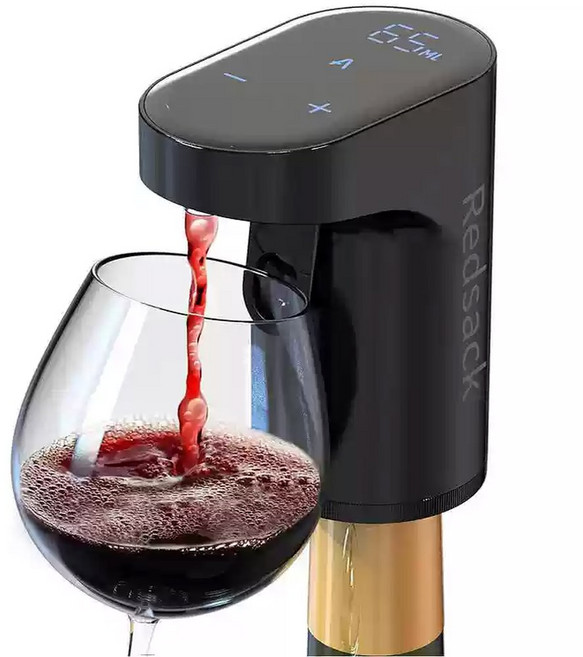 하이볼디스펜서 자동 비접촉 전기 도금 에어도르 충전 에어라도 멕주 물병 유지 위스키