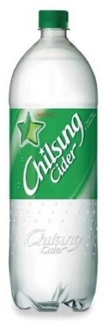 롯데칠성 칠성사이다, 1.8L, 1개