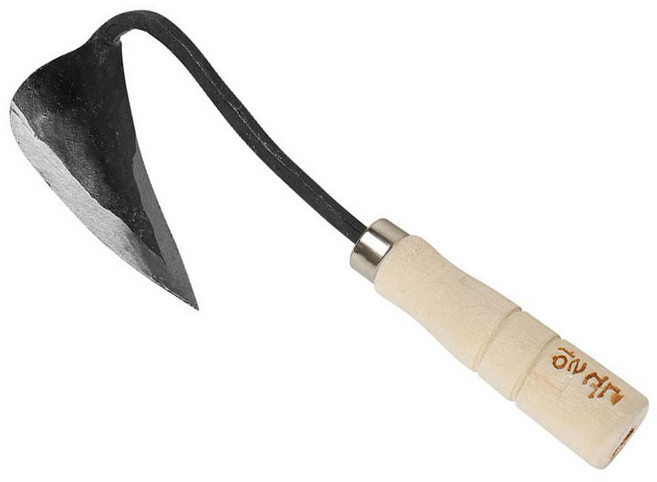 농기구 호미 (소 중 대 선택) LMS, 1개