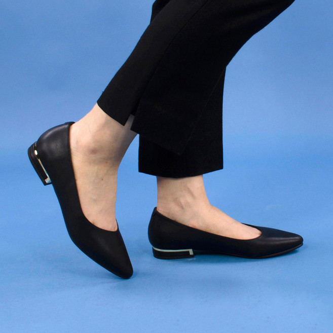 여성 네이쳐솔 nature sole 세라로즈 플랫슈즈