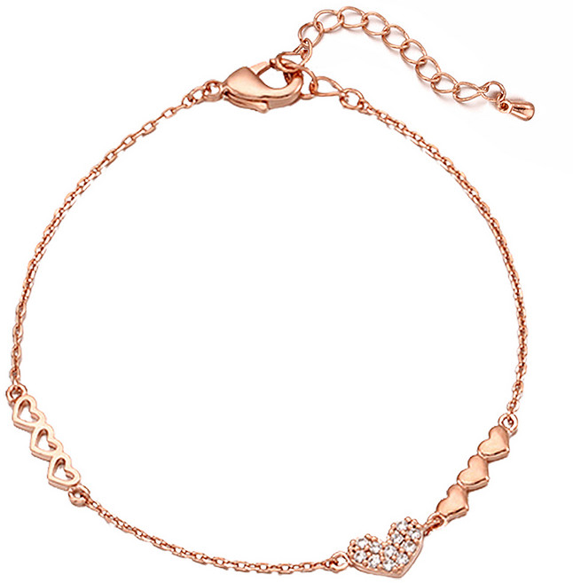 레베르 데일리 여성팔찌 선물추천 브라스 팔찌