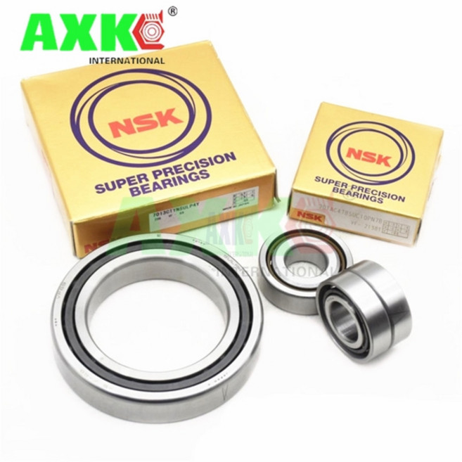 NSK 속도 각인 기계 스핀들 오리지널 베어링 P4 P5 ABEC-5 ABEC-7 H7000C H7001C H7002C H7003C H7005C H70, [13] H7001C-2RZ P4 DT, 1개