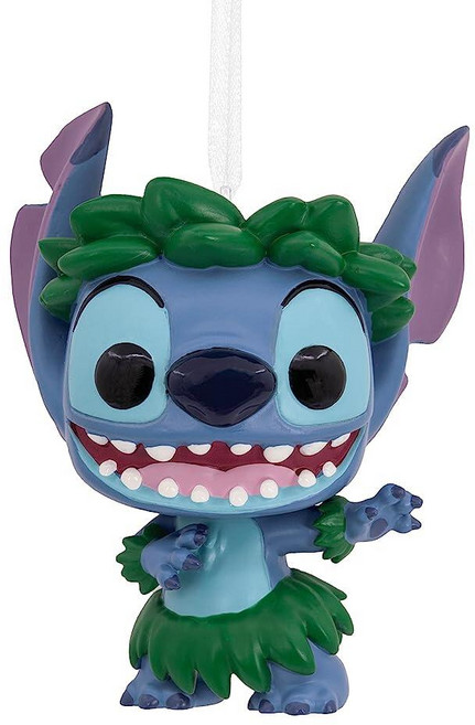 Hallmark 디즈니 릴로 & 스티치 Funko POP! 크리스마스 장식품, Hallmark 디즈니 릴로 & 스티치 Funko PO