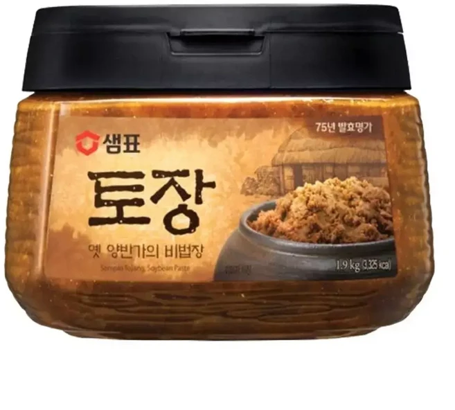 샘표 토장 1.9kg, 1개