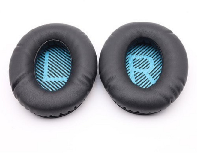 QC25 QC15 AE2 QC35 헤드폰 이어 패드 호환 헤드셋 커버 스펀지 쿠션 수리 교체