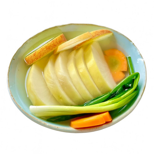 태백하늘 동치미, 5kg, 1개