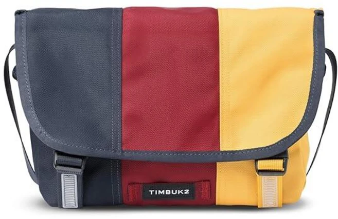 Timbuk2 클래식 메신저 백 제트 블랙 라지 166147 - 쿠팡