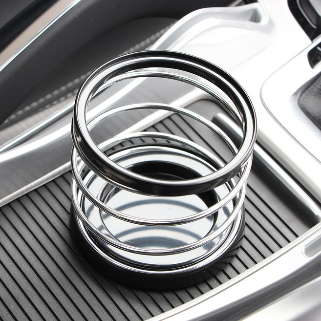 인포벨 레모토 차량용 송풍구형 컵홀더 자동차 필수차량용품 송풍구 음료 텀블러 컵 홀더 거치대, 본품, 1개