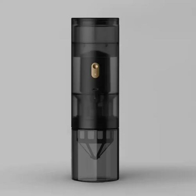 TIMEMORE Go 전기 커피 그라인더 E & B 버 TYPE-C 충전식 그라인더 휴대용 커피 밀 더블 베어링 포지셔, 2. TIMEMORE Go123, 1개