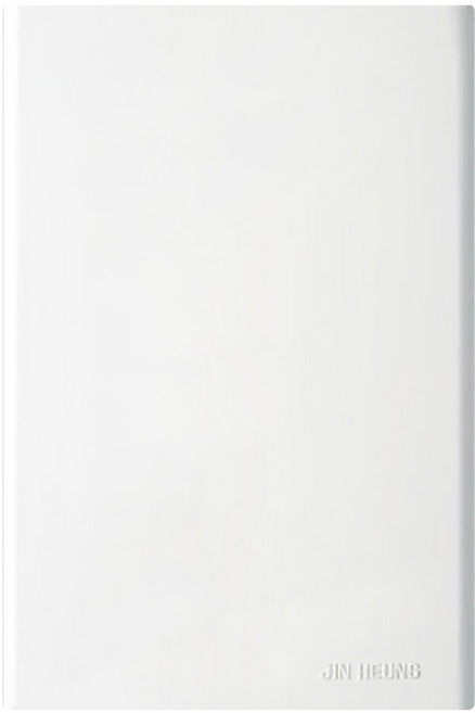 FS시리즈 화이트) 맹커버, 1개