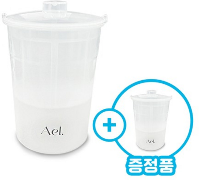 [1+1] 그릭 요거트 유청분리기BCYF-670+유청분리기 1세트더 추가발송, 없음