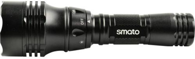 스마토 충전라이트(LED) SLR-600U(충전지 어댑터有), 1개