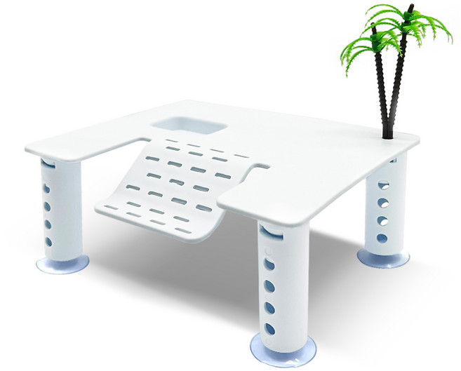 NomoyPet 거북이 바스킹데크&은신처, 1개