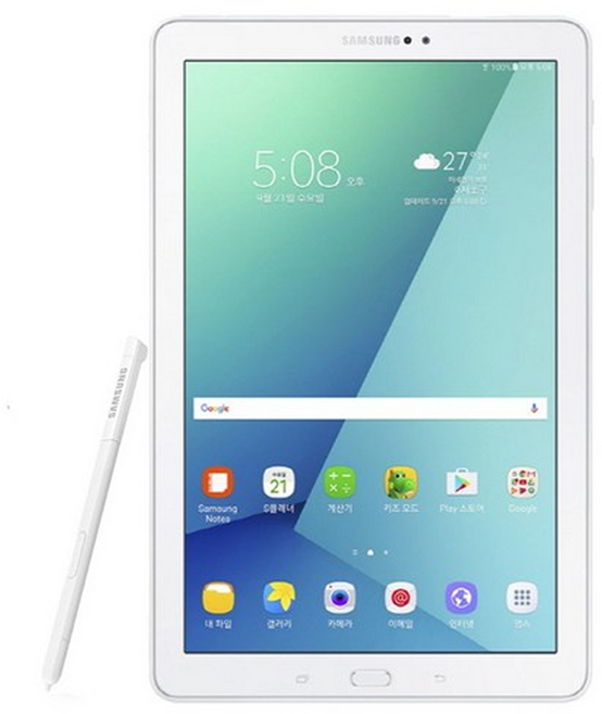 삼성 갤럭시탭A6 10.1 32G with S펜(전시몰닷컴), 화이트, 32GB, Wi-Fi