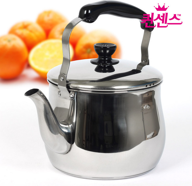 퀸센스 샤이니 인덕션 주전자 7L