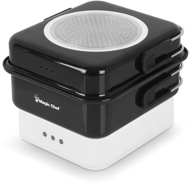 매직쉐프 캠핑 여행용 1구 미니 인덕션 쿠커 MEIR-F3080W