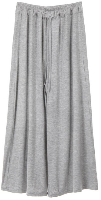 엘라운지 찰랑찰랑 홈웨어 파자마 팬츠