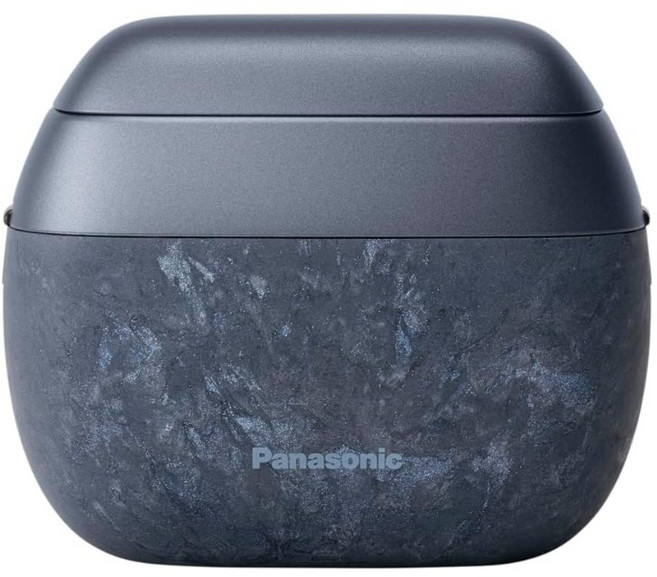 Panasonic 國際牌 Lamdash Palm In 70週年紀念款電鬍刀, 1個, ES-PV70-A 靛藍, 145g