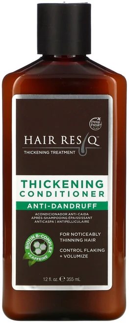 Petal Fresh Hair ResQ 씨크닝 컨디셔너 비듬 방지 355ml(12fl oz), 1개, 355ml - 쿠팡