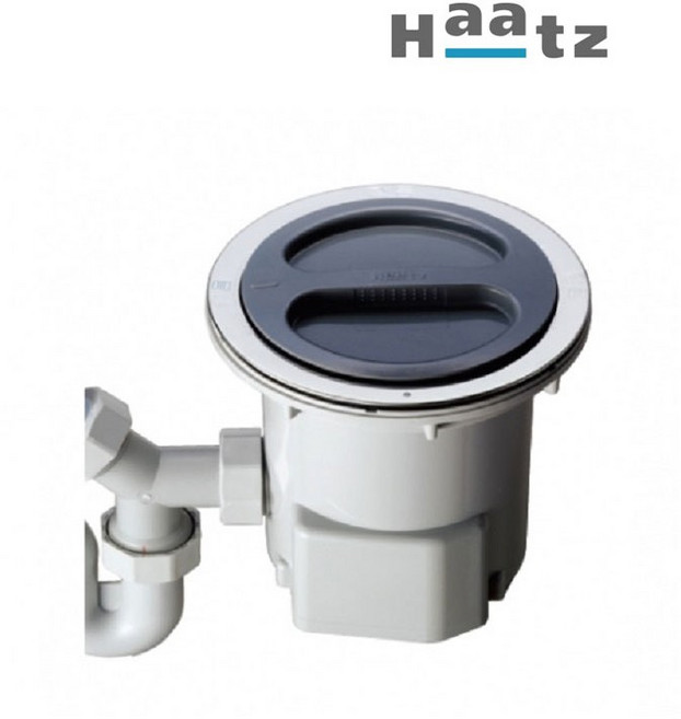 하츠 음식물 탈수기 / HFD-160SN / 탈수 배수구