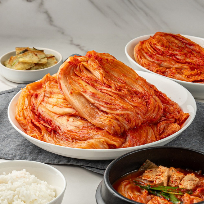 남도보물 전라도 묵은지 국산재료 100%만의 진하고 깊은맛, 단일속성, 10kg, 1개