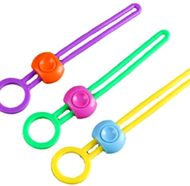 애니락 블리스트 MABL 봉 혼합형 10개입 봉지 밀봉 밀폐 집게 클립 스틱, 단품, 1개