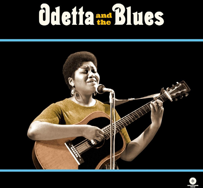 (수입LP) Odetta - Odetta And The Blues (180g 오디오파일), 단품