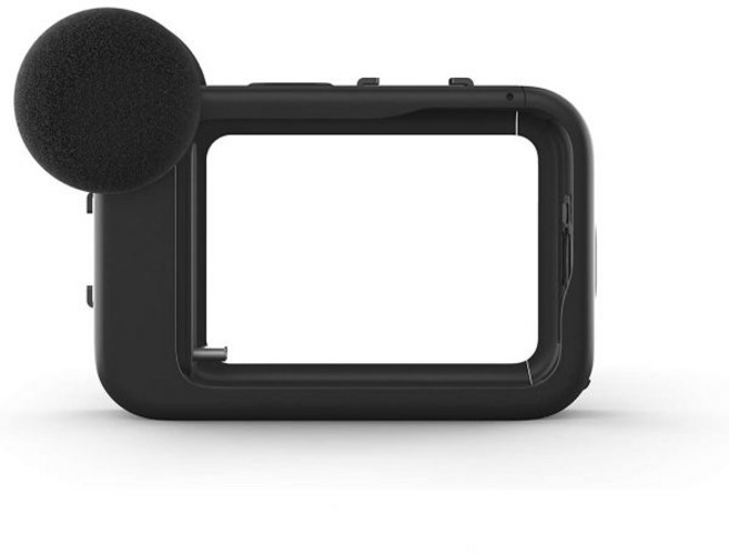 GoPro Media Mod (HERO11 Black/HERO10 Black/HERO9 Black) - Official GoPro Accessory, 1개