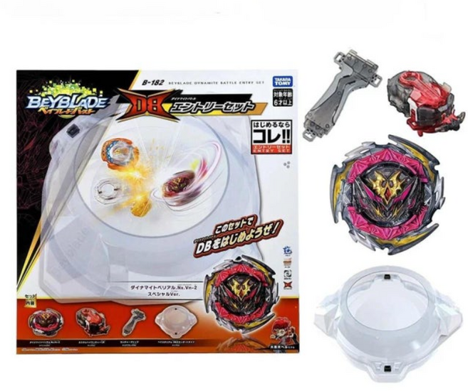 베이블레이드 DB 엔트리세트 B-182 당일발송, 1개