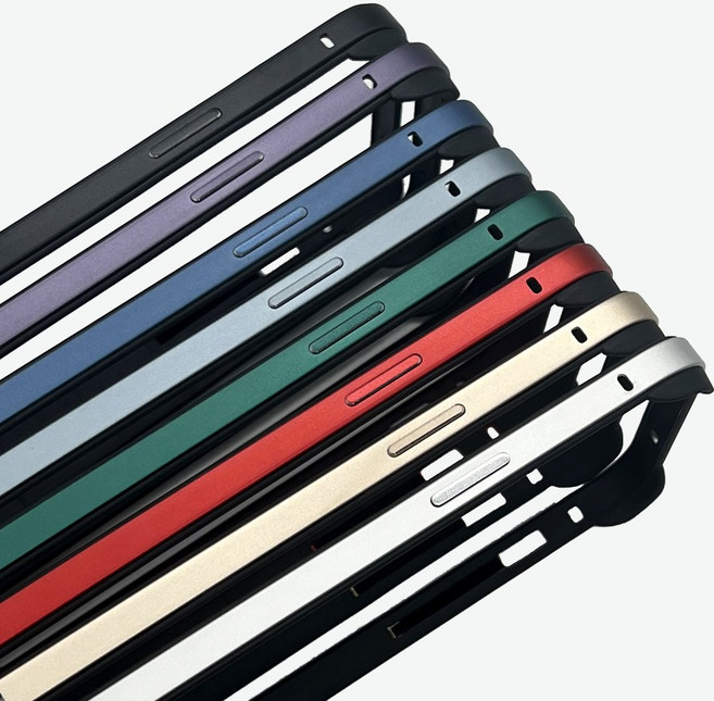 디핏 리얼 테두리 범퍼 케이스